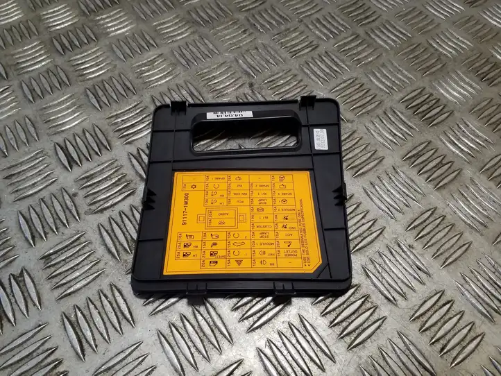 Kia Rio   911171W300 Другая деталь панели