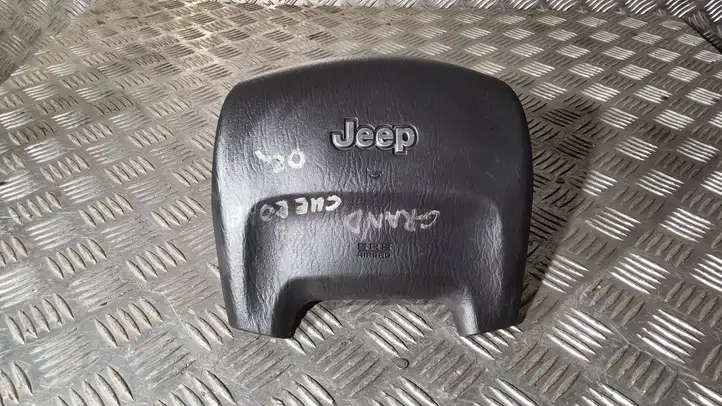 Jeep Grand Cherokee (WJ) (1998 - 2004) P5GV61XDVAC Подушка безопасности руля — фото 1