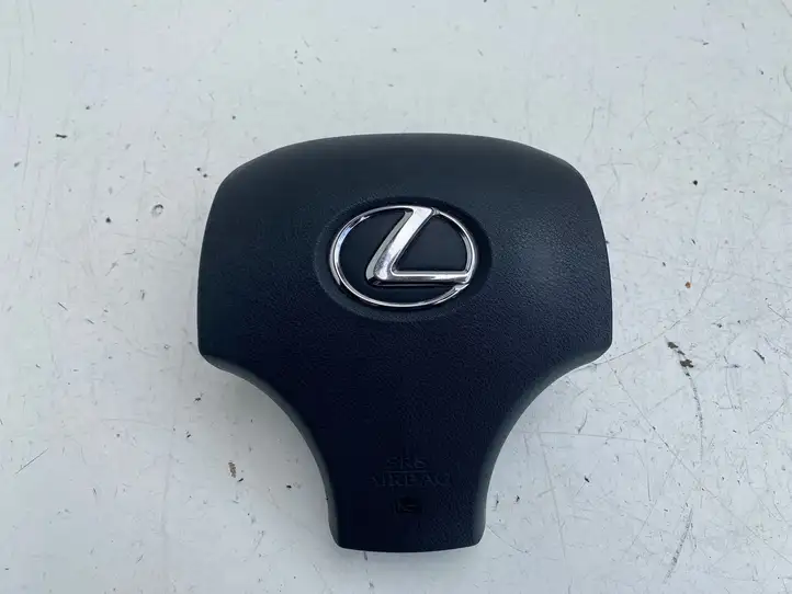 Lexus IS 220D-250-350 (2005 - 2010) Подушка безопасности руля — фото 1