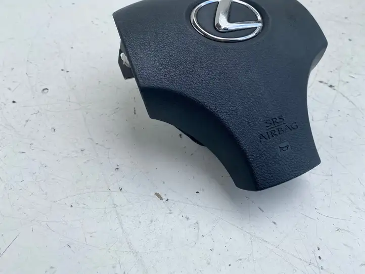 Lexus IS 220D-250-350 (2005 - 2010) Подушка безопасности руля — фото 3