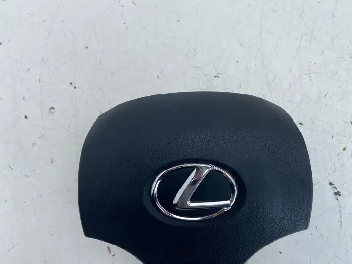 Lexus IS 220D-250-350 (2005 - 2010) Подушка безопасности руля — фото 7