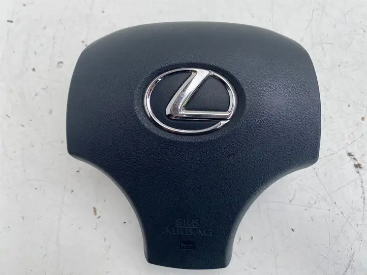 Lexus IS 220D-250-350 (2005 - 2010) Подушка безопасности руля — фото 10