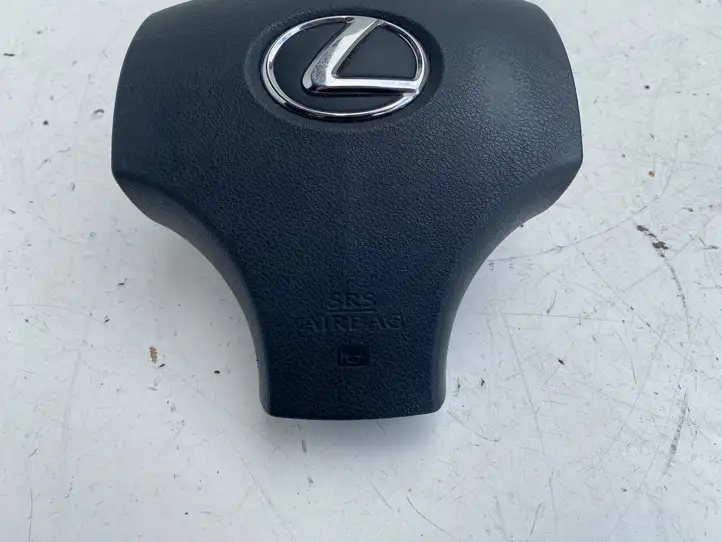 Lexus IS 220D-250-350 (2005 - 2010) Подушка безопасности руля — фото 11
