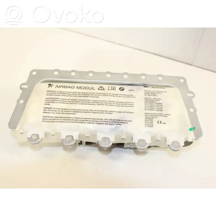 BMW 5 F10 F11 (2009 - 2016)  39927366202 Подушка безопастности пассажира