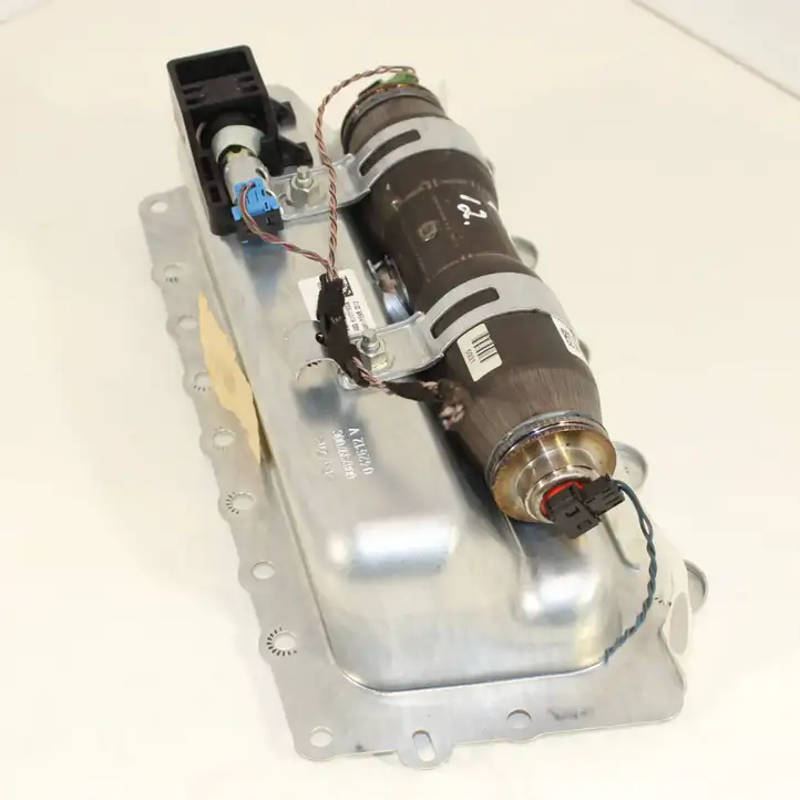BMW 5 F10 F11 (2009 - 2016)  39927366202 Подушка безопастности пассажира