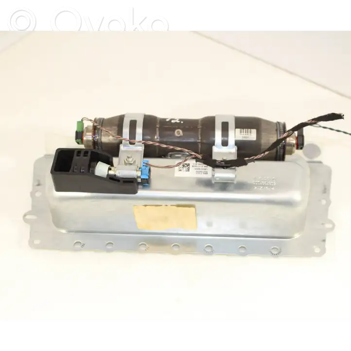 BMW 5 F10 F11 (2009 - 2016)  39927366202 Подушка безопастности пассажира