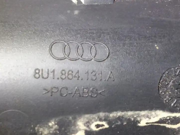 Audi Q3 8U (2011 - 2014) 8U1864131A Прочие детали панели — фото 4