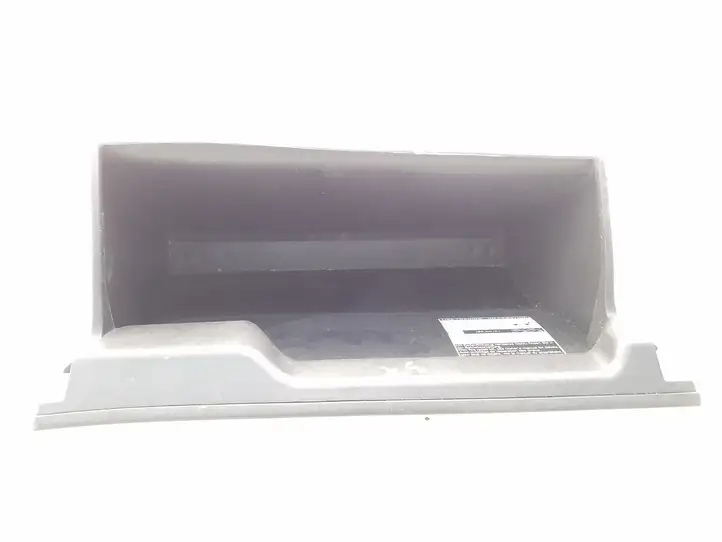 Toyota Yaris (2005 - 2009) 555500D060 Крышка бардачка — фото 2