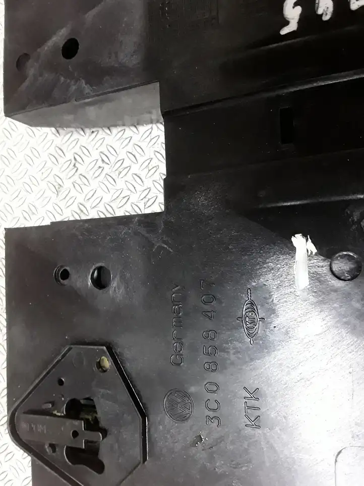 Volkswagen PASSAT B6 (2005 - 2010) 3C0858407 Выдвижной ящик — фото 3