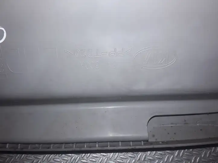 Kia Cerato (2003 - 2007) 84600A Крышка бардачка — фото 2