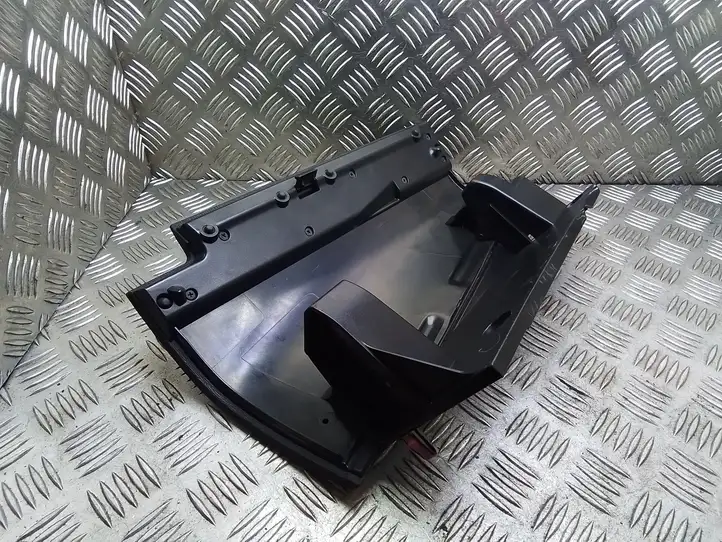 Toyota Prius (XW20) (2003 - 2009) 5553147050 Крышка бардачка — фото 3
