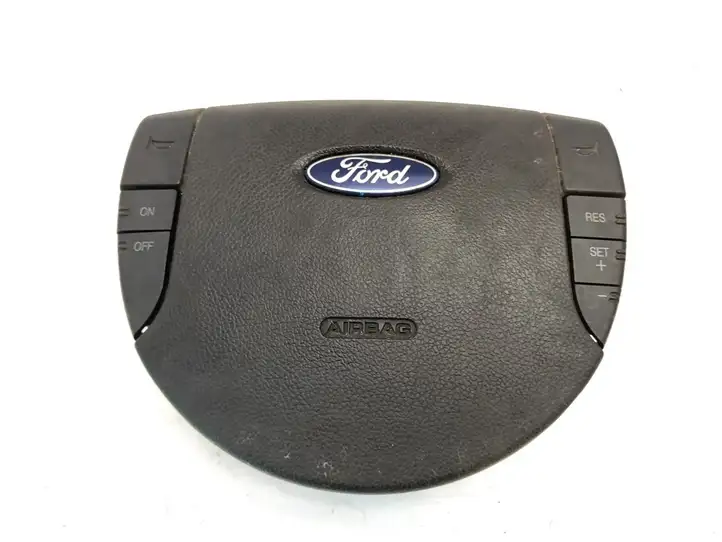 Ford Mondeo Mk III (2000 - 2007) 3S71F042B85DCW Подушка безопасности руля — фото 1