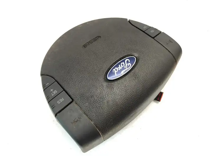 Ford Mondeo Mk III (2000 - 2007) 3S71F042B85DCW Подушка безопасности руля — фото 3