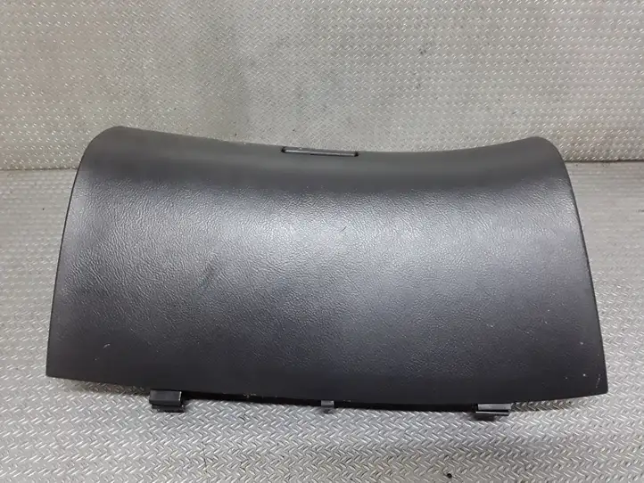 Toyota Avensis T250 (2003 - 2006) 5555005070 Крышка бардачка — фото 1