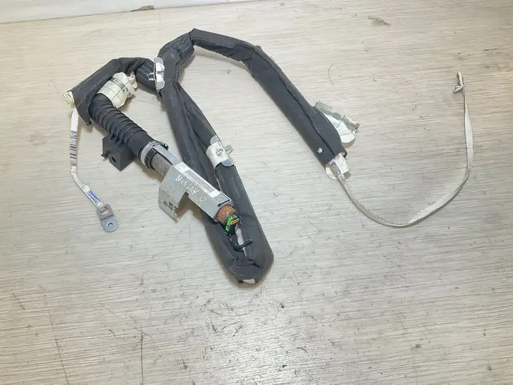 Nissan Qashqai (2006 - 2010) AYJD0082130798 Боковая подушка безопасности шторка — фото 2