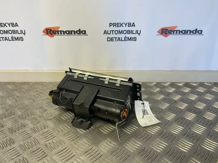 Renault Megane II (2006 - 2008) 8200706146 Подушка безопасности пассажира — фото 1