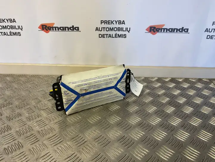 Renault Megane II (2006 - 2008) 8200706146 Подушка безопасности пассажира — фото 4