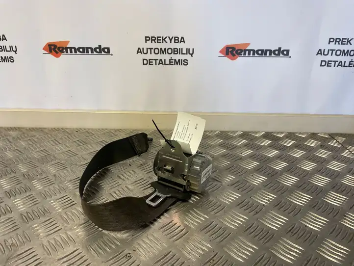 Chevrolet Cruze (2012 - 2015) 13309837 Задний ремень безопасности — фото 1