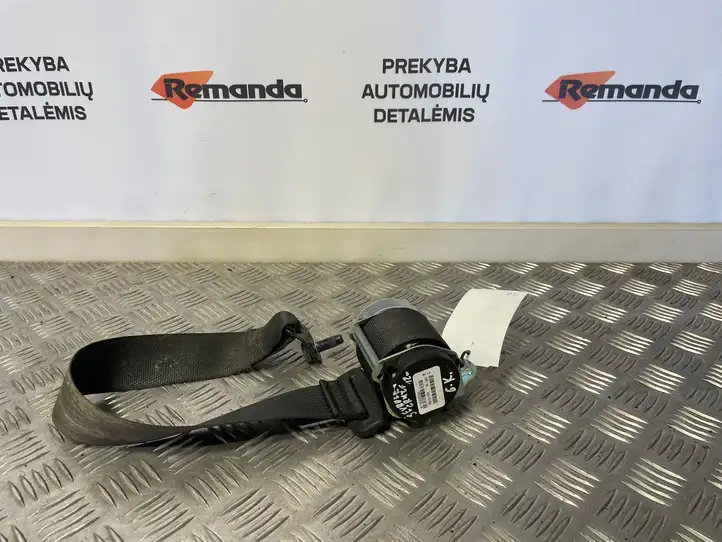 Chevrolet Cruze (2012 - 2015) 13309837 Задний ремень безопасности — фото 1