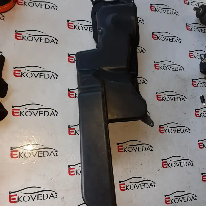 Porsche Boxster 987 (2005 - 2012) 99664555101 Прочая отделка передней двери — фото 2