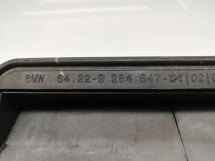 BMW 3 F30 F35 F31 (2012 - 2018) 9284647 Задний воздушный дефлектор — фото 3