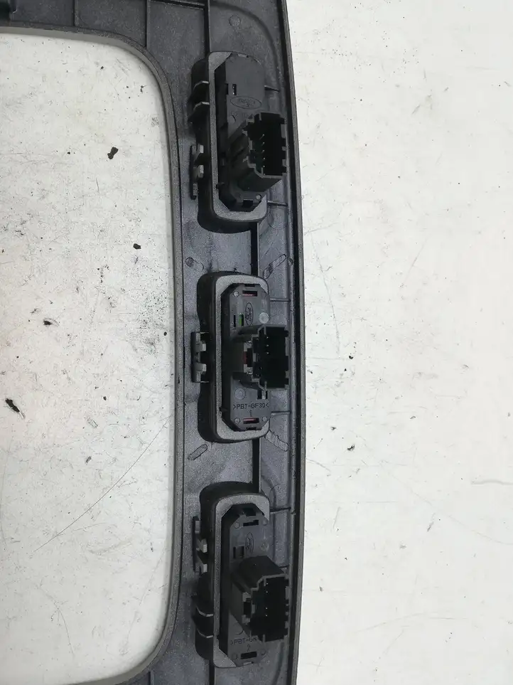 Ford Mondeo MK IV (2007 - 2014) 7S7118522 Декоративная планка — фото 4