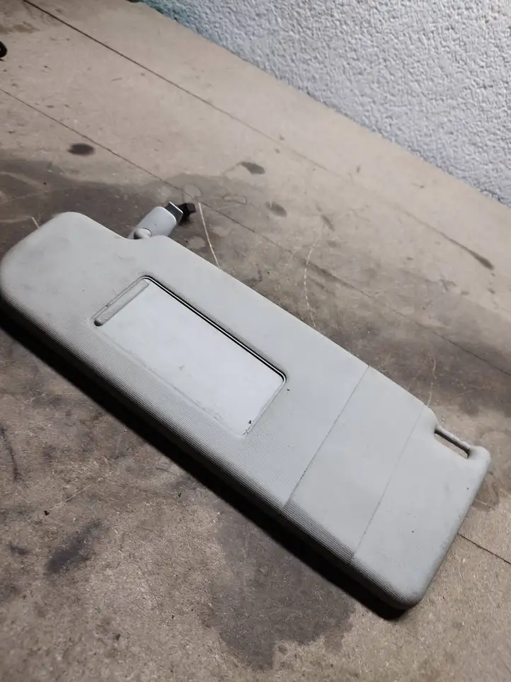 Volkswagen PASSAT B5.5 (2001 - 2005) 6x0857551b Солнцезащитный козырек — фото 1