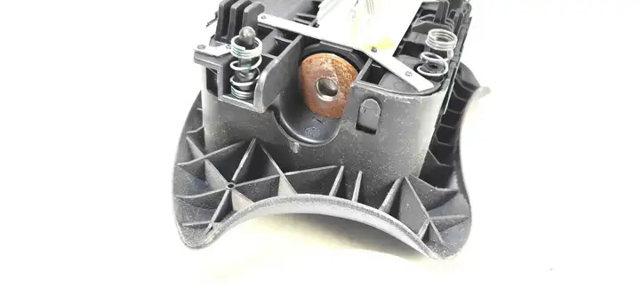 Citroen Xsara Picasso (1999 - 2012) 96470413XT Подушка безопасности руля — фото 3