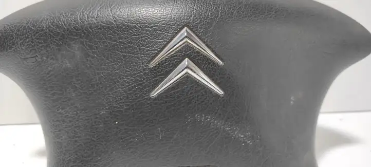 Citroen Xsara Picasso (1999 - 2012) 96470413XT Подушка безопасности руля — фото 4