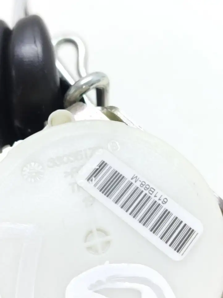 Ford S-MAX (2006 - 2010) 33035173 Задний ремень безопасности — фото 2