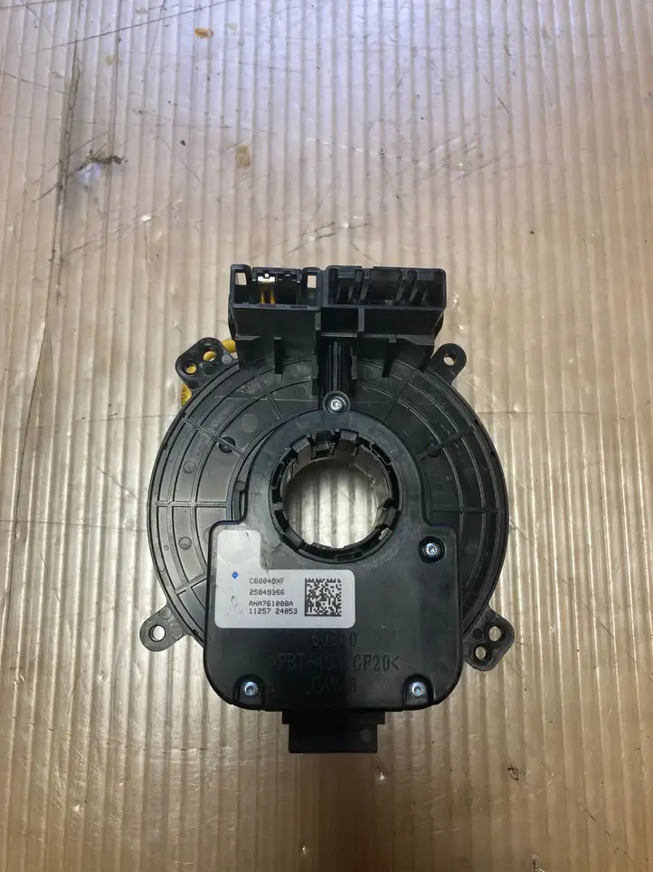 Chevrolet Orlando (2010 - 2015) 20817720 Контактное кольцо SRS — фото 4