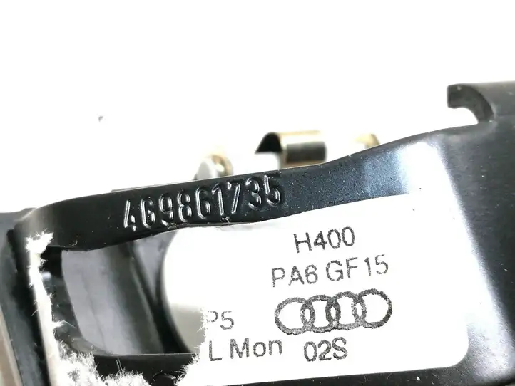 Audi A6 Allroad C7 (2014 - 2018) 4G9861735 Держатель крепления сетки (в потолке) — фото 2