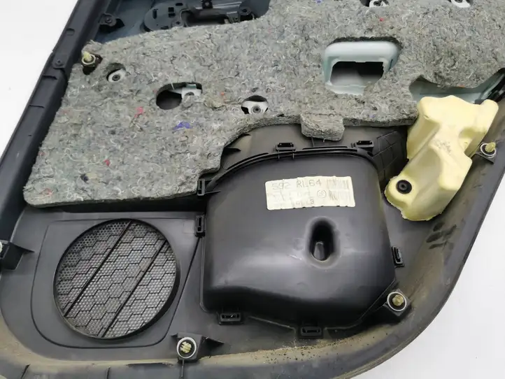 Toyota Auris 150 (2006 - 2012) 538415 Обшивка задней двери — фото 4
