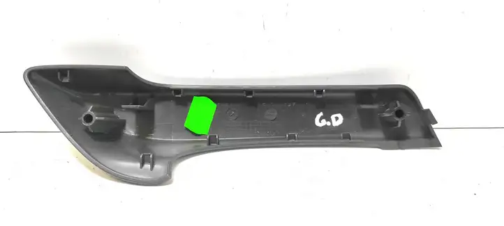 Opel Meriva B (2010 - 2014) 466229783 Прочая отделка задней двери — фото 2
