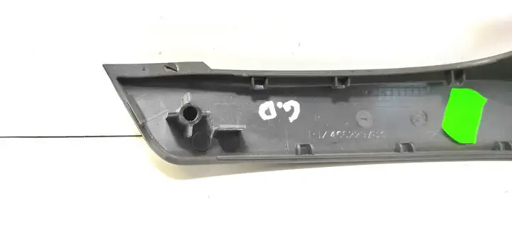 Opel Meriva B (2010 - 2014) 466229783 Прочая отделка задней двери — фото 4
