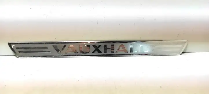 Opel Meriva B (2010 - 2014) 13267114 Внутренняя отделка заднего порога — фото 1