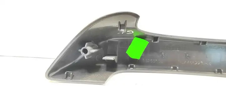 Opel Meriva B (2010 - 2014) 13265105 Прочая отделка задней двери — фото 3