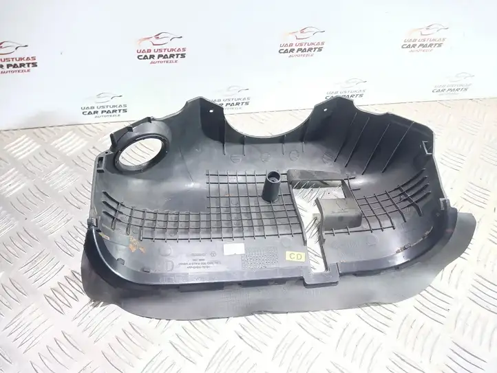 Chevrolet Captiva (2006 - 2011) 96476899 Обшивка рулевой колонки — фото 3