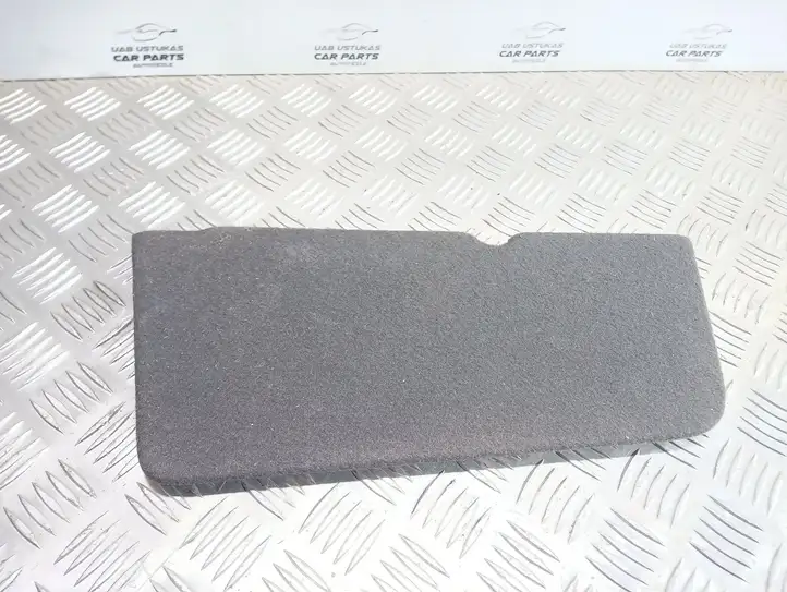 Chevrolet Captiva (2006 - 2011) Прочая отделка багажника — фото 2
