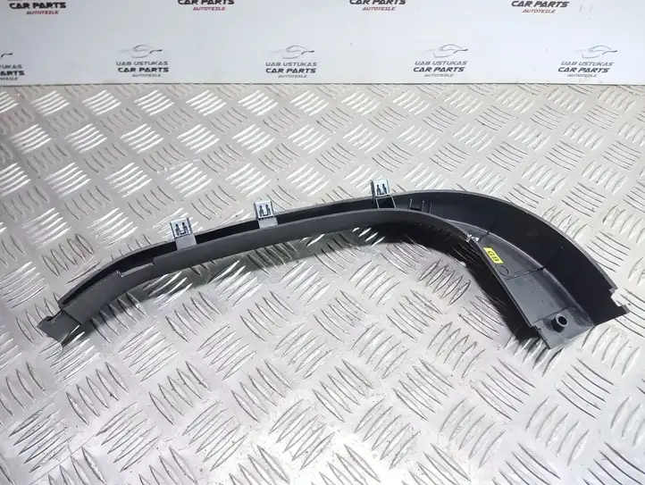 Chevrolet Captiva (2006 - 2011) 96630913 Прочая отделка багажника — фото 3
