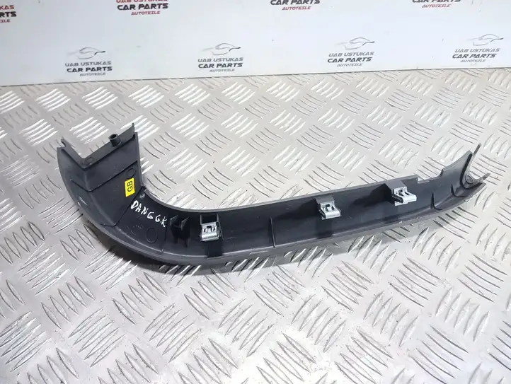Chevrolet Captiva (2006 - 2011) 96630913 Прочая отделка багажника — фото 4