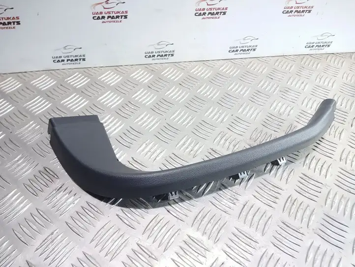 Chevrolet Captiva (2006 - 2011) 96630914 Прочая отделка багажника — фото 2