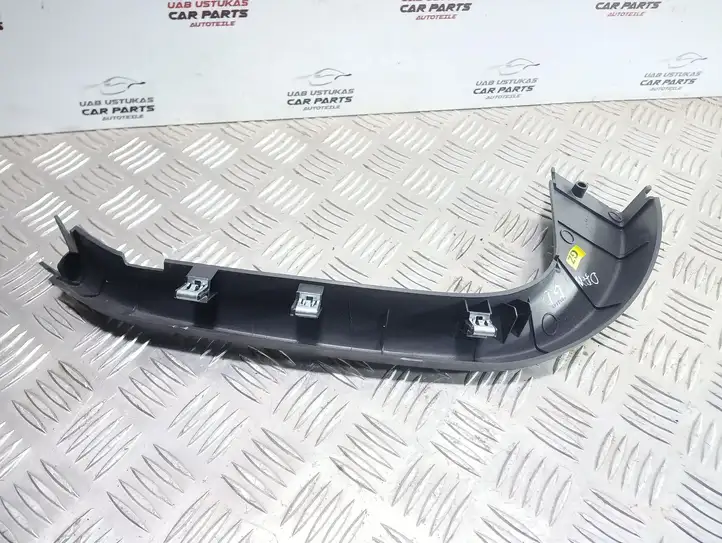Chevrolet Captiva (2006 - 2011) 96630914 Прочая отделка багажника — фото 3