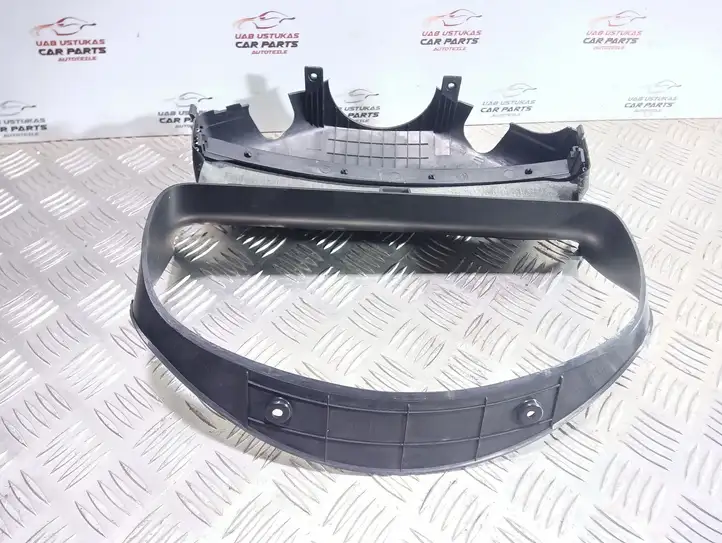 Chevrolet Captiva (2006 - 2011) 96476897 Обшивка рулевой колонки — фото 4