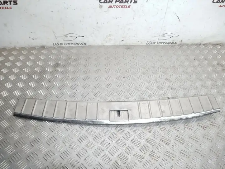 Porsche Cayenne (9PA) (2002 - 2010) 7L5863459A Отделка порога багажника — фото 1