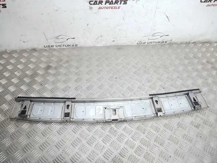 Porsche Cayenne (9PA) (2002 - 2010) 7L5863459A Отделка порога багажника — фото 3