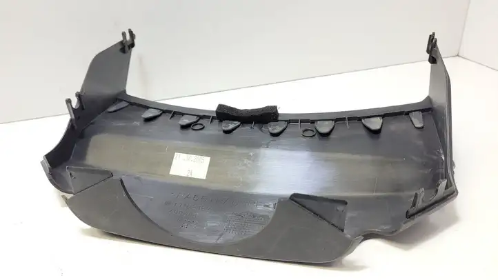 Opel Zafira B (2003 - 2006) 13162562 Обшивка рулевой колонки — фото 3