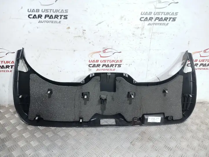 Ford Kuga I (2008 - 2012) 9D71525 Комплект обшивки крышки багажника — фото 2
