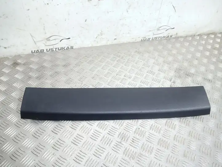 Mitsubishi Lancer VIII (2007 - 2011) 7224A037 Прочая отделка багажника — фото 2