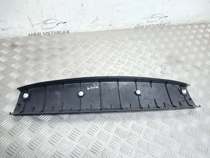 Mitsubishi Lancer VIII (2007 - 2011) 7224A037 Прочая отделка багажника — фото 3